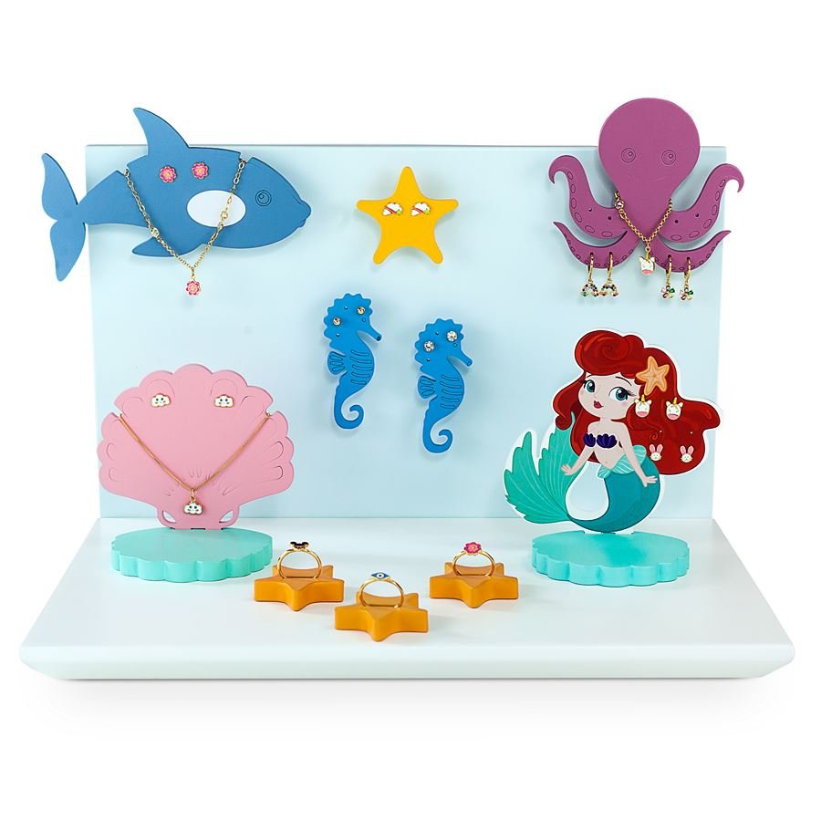 Vitrine Mar de Encantos Sortido Branco