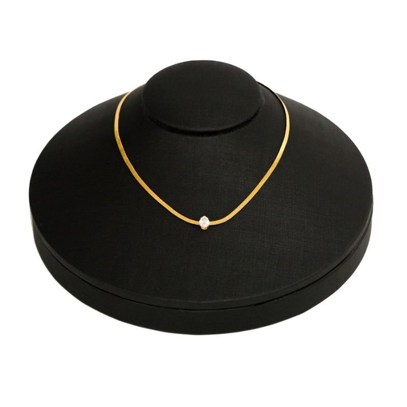 Busto Horizontal Lune Dunny Preto